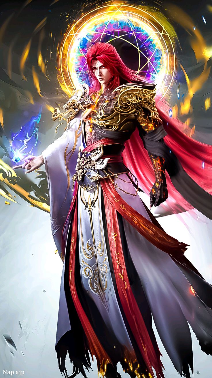 Renegade Immortal : Battle of Gods