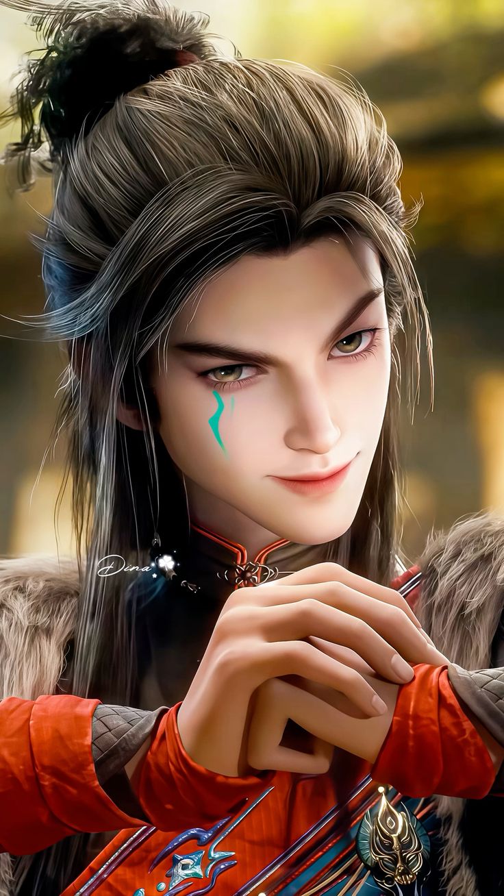 Tales of herding gods