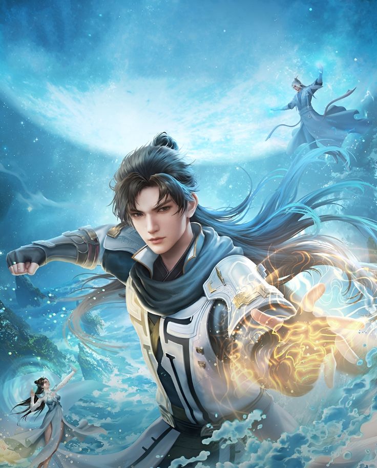 Shrouding the Heavens